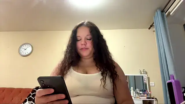LianalimonLi webcam