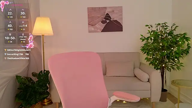 milaleoneli webcam