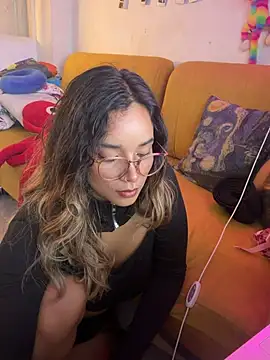 Olivia_Fox69 webcam
