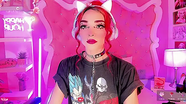 LeyXandrabraz webcam