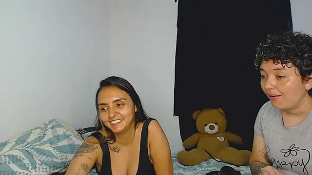 kathy_luisa webcam
