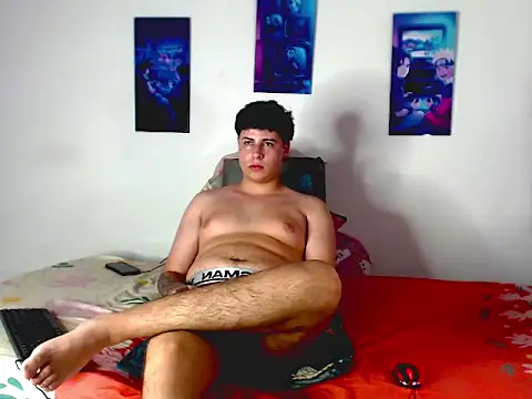 CrissConor webcam