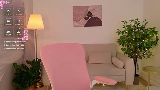 milaleoneli webcam