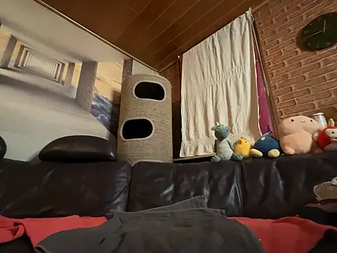 GamerGirl_Eve webcam