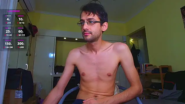 HungEddy live cam on StripChat