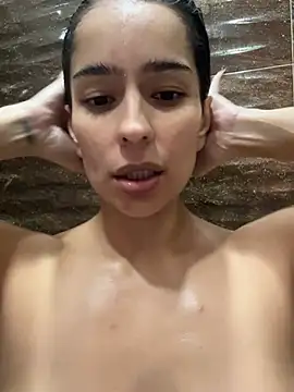 mau_white (F milf) - Titjob with soap super sexy