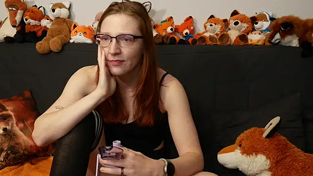 FinaFoxy webcam