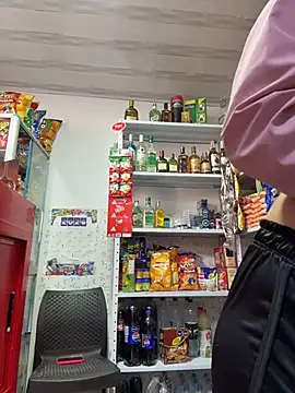 sara_fun (F young) - FUCK TWO PUSSYS IN STORE PUBLIC SH RISKY