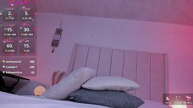 cristinangelco webcam