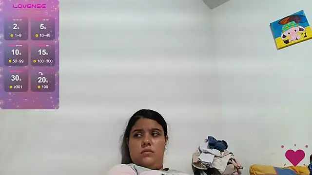 EliVanegas live cam on StripChat