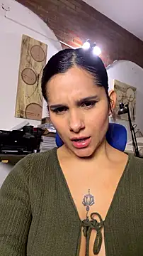 LuciaLatina webcam