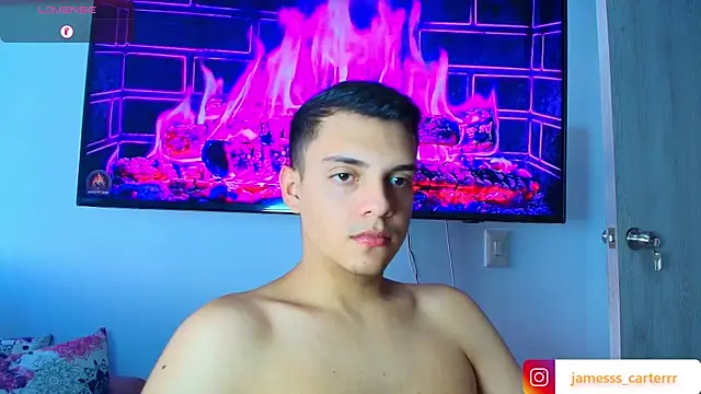 james_carter1 live cam on StripChat