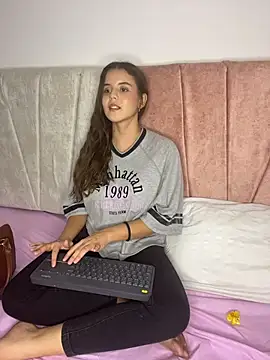 Isabellebotero webcam
