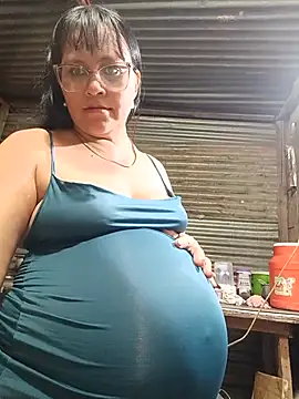 Dirty_Pregnant_Mommy live cam