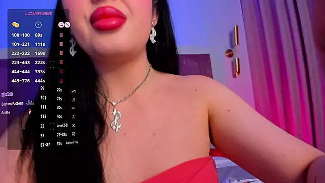 Mayzzie webcam