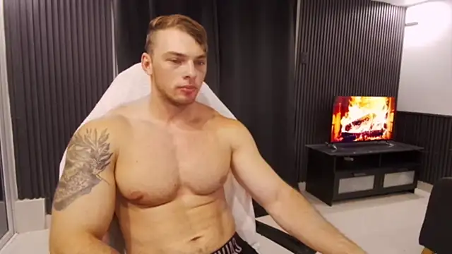 YourHotGreg webcam