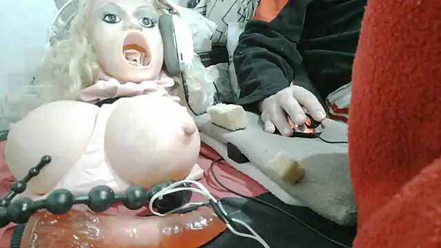 messi_syssy webcam