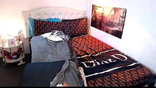 NinaDOM4CUM webcam