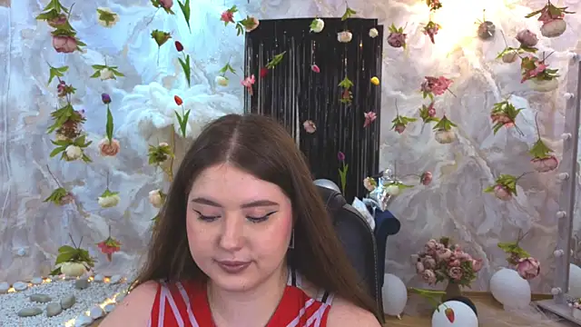 PixelGoddess live cam on StripChat