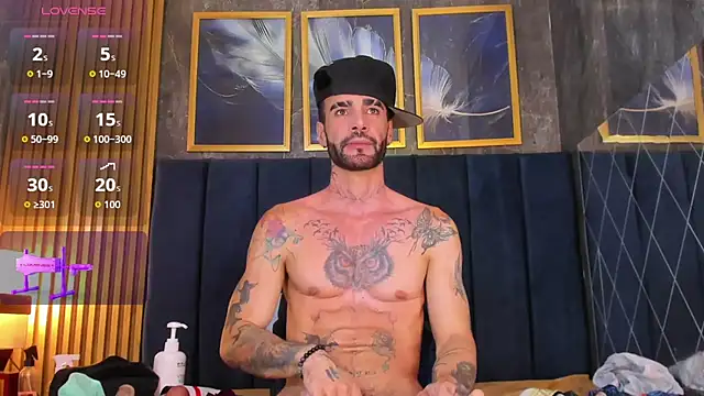 Lancelot_Benwick webcam