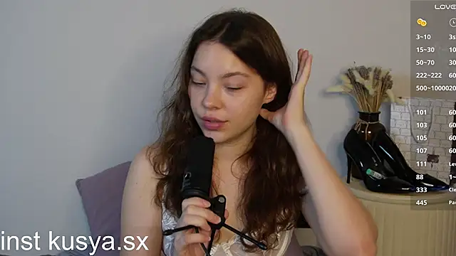 KusyaSex webcam