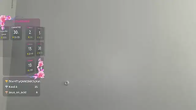 Yourmommysilk webcam
