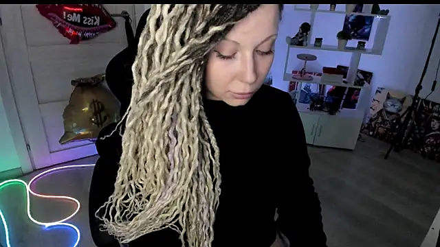 HoneySallyMoore webcam