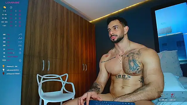 massimo_visconti webcam