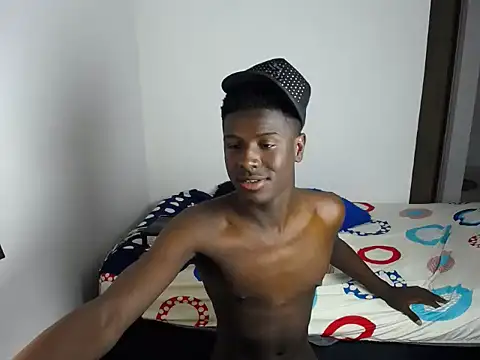 BlackAxel23cm webcam