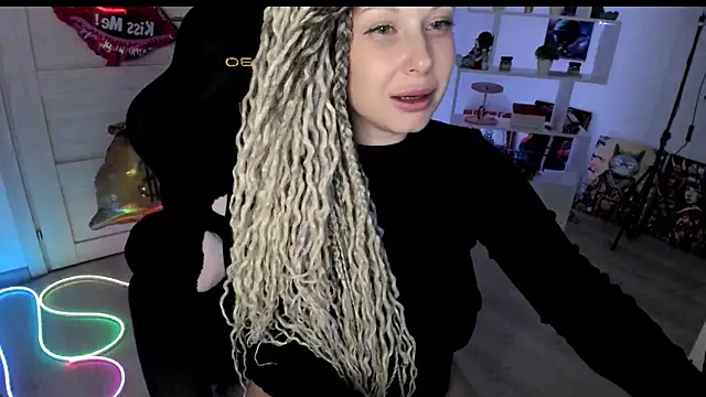 HoneySallyMoore webcam