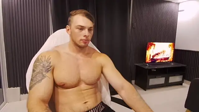 YourHotGreg webcam