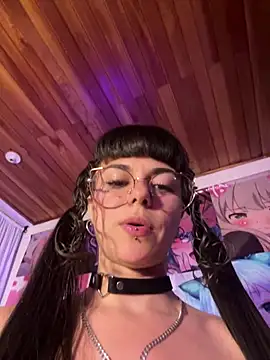 VioletaSubmissive webcam