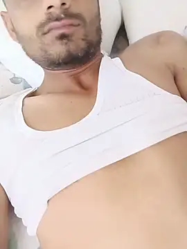 cumdoner (M young) - Full face and body with live