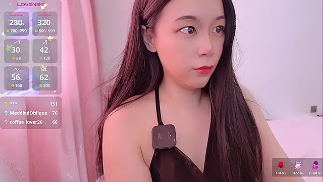 fairyTT webcam