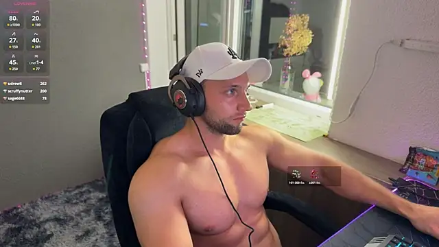 michaelbradleu webcam