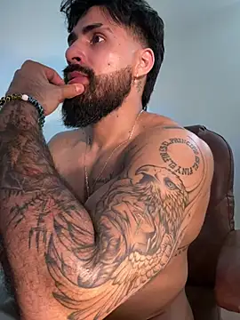 Ryan_Black3 webcam