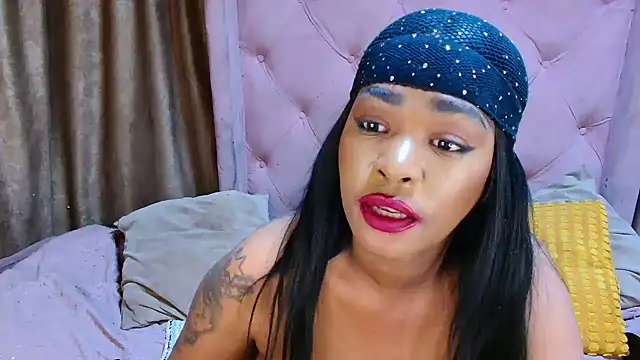 AFRICANGODDESSXXX
