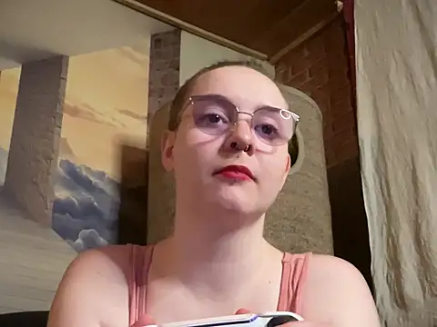 GamerGirl_Eve webcam
