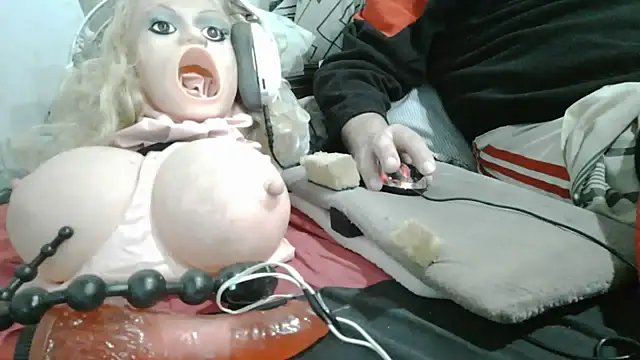 messi_syssy webcam