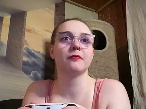 GamerGirl_Eve webcam