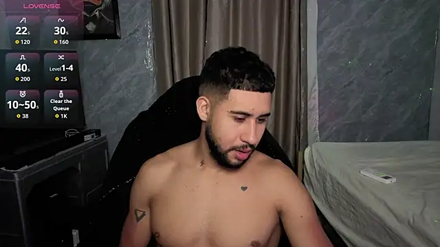 Daiki_Jack webcam