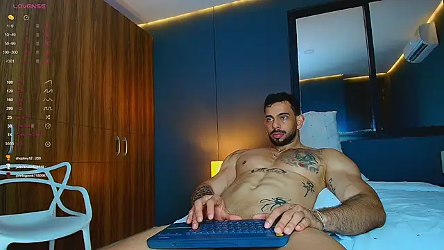 massimo_visconti webcam