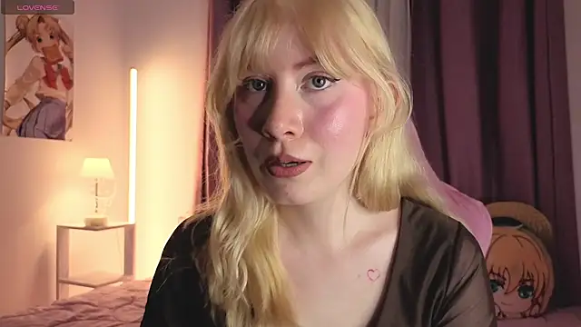 Gin_Lilah webcam
