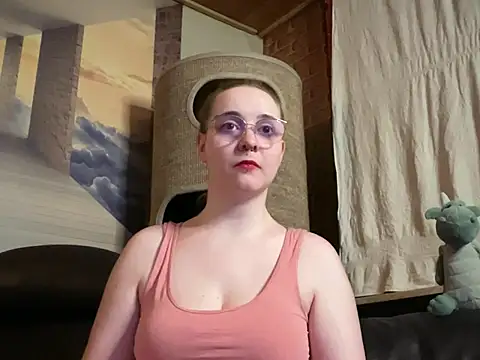 GamerGirl_Eve webcam