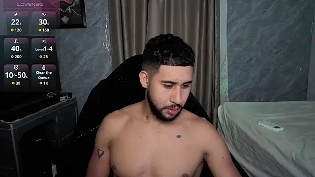 Daiki_Jack webcam