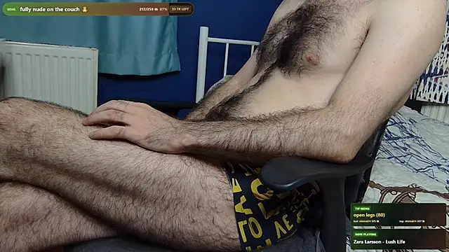 hairybearcb webcam