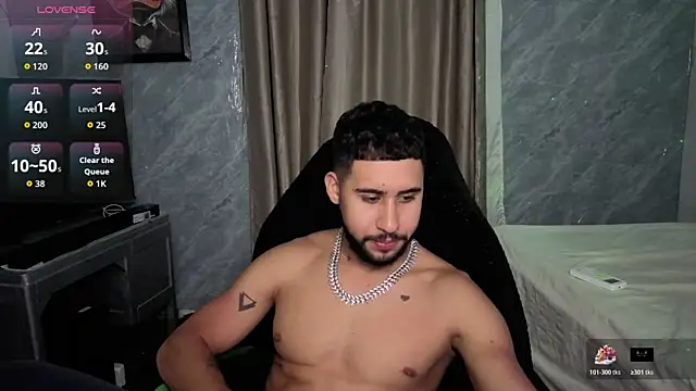 Daiki_Jack webcam