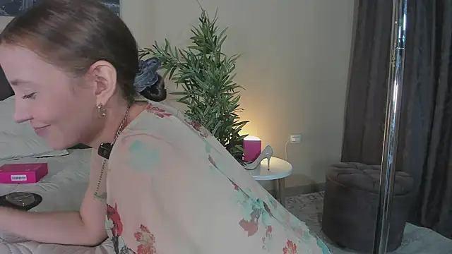 Olivia_jazz webcam