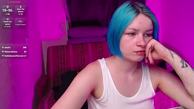 CherryNight6 live cam on StripChat