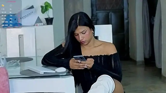KimyRose live cam on StripChat